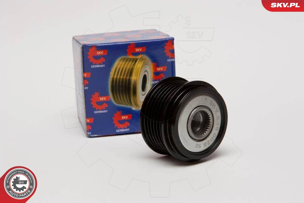 Alternator Freewheel Clutch